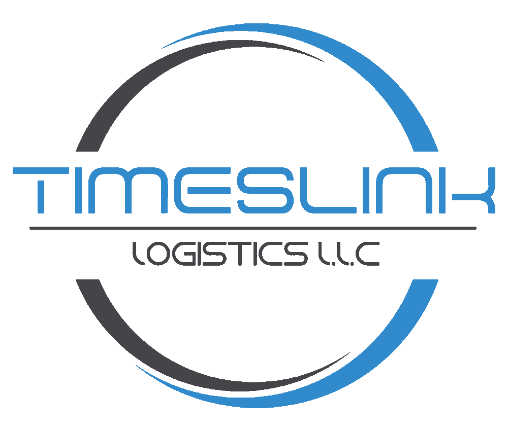 Timeslink Logistics Logo